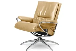 Stressless Relaxstoelen|Draaifauteuils^Relaxfauteuil Tokyo LowBack |