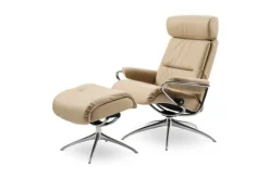 Stressless Relaxstoelen|Draaifauteuils^Relaxfauteuil Tokyo LowBack met hoofdsteun |
