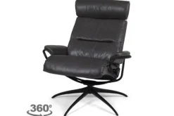 Stressless Relaxfauteuil Tokyo LowBack met hoofdsteun |