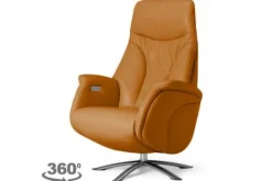 Meubelfabriek de Toekomst Relaxfauteuil Twice 044