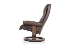 Stressless Relaxstoelen|Draaifauteuils^Relaxfauteuil View Classic |