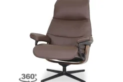 Clearance Stressless Relaxfauteuil View Cross |