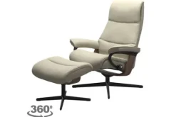 Clearance Stressless Relaxfauteuil View Cross |
