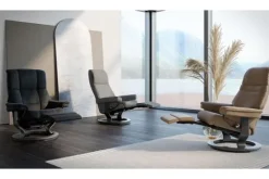 Stressless Relaxstoelen|Draaifauteuils^Relaxfauteuil  View Power |