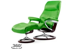 Stressless Relaxstoelen|Draaifauteuils^Relaxfauteuil View Signature |