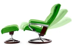 Stressless Relaxstoelen|Draaifauteuils^Relaxfauteuil View Signature |