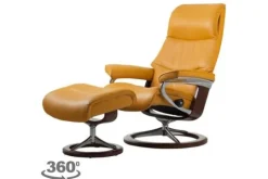 New Stressless Relaxfauteuil View Signature |