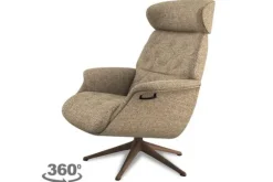 Flexlux Relaxstoelen|Draaifauteuils^Relaxfauteuil  Volden