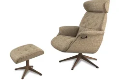 Flexlux Relaxstoelen|Draaifauteuils^Relaxfauteuil  Volden