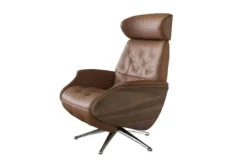 Flexlux Relaxstoelen|Draaifauteuils^Relaxfauteuil Volden