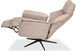Danish Design Relaxstoelen|Draaifauteuils^Relaxfauteuil Voltana
