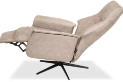 Danish Design Relaxstoelen|Draaifauteuils^Relaxfauteuil Voltana