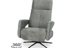 Danish Design Relaxfauteuil Wessel
