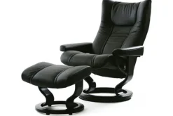 Stressless Relaxstoelen|Draaifauteuils^Relaxfauteuil Wing Classic |