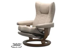Clearance Stressless Relaxfauteuil Wing Power |