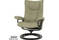 New Stressless Relaxfauteuil Wing Signature |