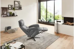 Hukla Sta Op Stoelen|Relaxstoelen^Relaxfauteuil  Zeno |
