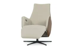 Gabanna Relaxstoelen|Draaifauteuils^Relaxstoel Carola