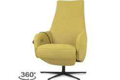 Clearance Gabanna Relaxstoel Carola