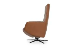 Clearance Meubelfabriek de Toekomst Relaxstoel Carum-Twice