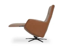 Clearance Meubelfabriek de Toekomst Relaxstoel Carum-Twice