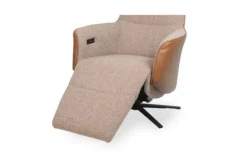 Clearance Meubelfabriek de Toekomst Relaxstoel Carum-Twice