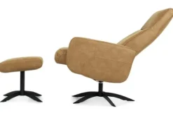 Danish Design Relaxstoelen|Draaifauteuils^Relaxstoel Foxtrot