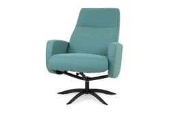Danish Design Relaxstoelen|Draaifauteuils^Relaxstoel Foxtrot