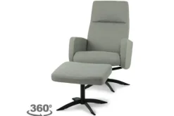 Hot Danish Design Relaxstoel Foxtrot