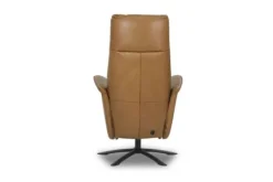 Outlet Meubelfabriek de Toekomst Relaxstoel Jackman - Twice
