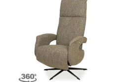 Discount Danish Design Relaxstoel Jurgen