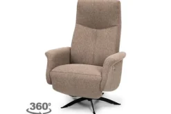Danish Design Relaxstoelen|Draaifauteuils^Relaxstoel Lounger
