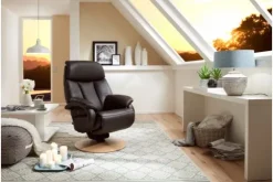 Hukla Sta Op Stoelen|Relaxstoelen^Relaxstoel Orea |