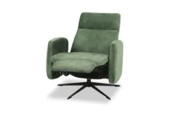 Danish Design Relaxstoelen|Draaifauteuils^Relaxstoel Wessel