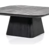 Eleonora Meubelen Salontafels^Salontafel 95770 - black Aron