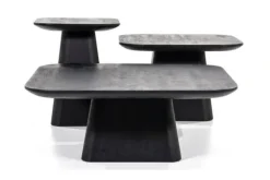 Eleonora Meubelen Salontafels^Salontafel 95770 - black Aron