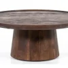 Eleonora Meubelen Salontafel 95654 - bruin Ron