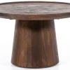 Hot Eleonora Meubelen Salontafel 95652 - bruin Ron