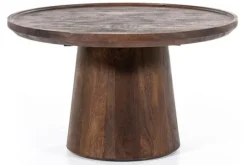 Hot Eleonora Meubelen Salontafel 95652 - bruin Ron