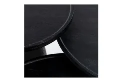 Sale Eleonora Meubelen Salontafel 95653 - zwart Ron