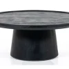 Eleonora Meubelen Salontafel 95655 - zwart Ron