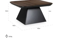 Richmond Interiors Salontafels^Salontafel 211423 Bonvoy