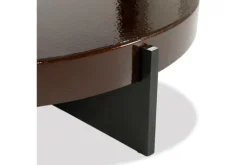 Discount Eleonora Meubelen Salontafel 96325 bruin Juliet