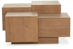 Hot Eleonora Meubelen Salontafel 96387 bruin Quinten