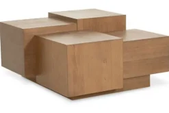 Hot Eleonora Meubelen Salontafel 96387 bruin Quinten