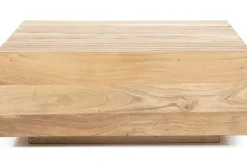 New Eleonora Meubelen Salontafel - naturel | 95945 Tom