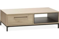 Lamulux Salontafels^Salontafel Alberta - Bridge