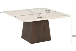 Livingfurn Salontafels^Salontafel Bottecino