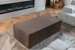 Hot Van Willigen Salontafel bruin Felix