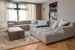 Hot Van Willigen Salontafel bruin Felix